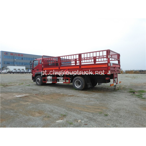 Camião Foton 4x2 Cylinder para transporte de GPL